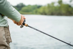 Temple Fork Outfitters Resolve Bass Spinning Rods -Vis en Kleding Shop 12 3