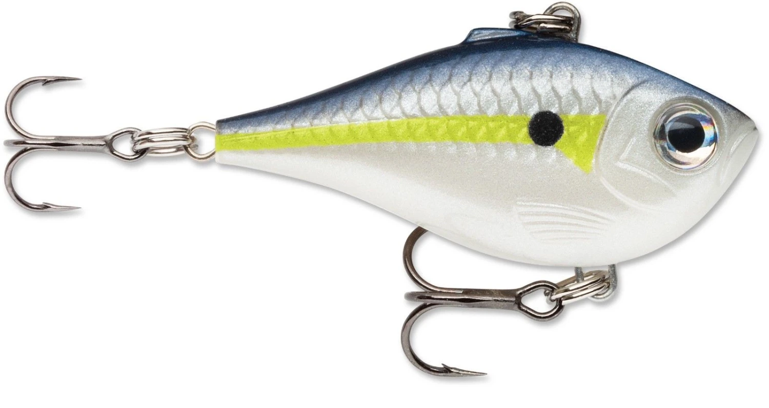 Rapala Ultra Light Rippin' Rap 03 Lipless Crankbait 12 Rapala Ultra Light Rippin' Rap 03 Lipless Crankbait - Image 12