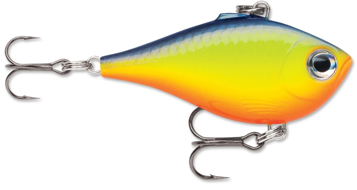Rapala Ultra Light Rippin' Rap 03 Lipless Crankbait 13 Rapala Ultra Light Rippin' Rap 03 Lipless Crankbait - Image 13