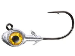 Z-Man Trout Eye 1/4 Oz. Jighead 3 Pack -Vis en Kleding Shop 12582705004599