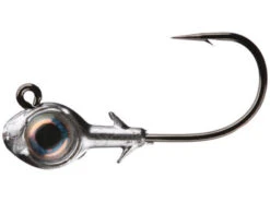 Z-Man Trout Eye 3/16 Oz. Jighead 3 Pack -Vis en Kleding Shop 12582705201207