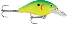 Luhr-Jensen Speed Trap Medium Diving Crankbait -Vis en Kleding Shop 12603280064567