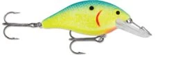 Luhr-Jensen Speed Trap Medium Diving Crankbait -Vis en Kleding Shop 12603280097335