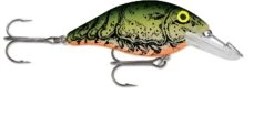 Luhr-Jensen Speed Trap Medium Diving Crankbait -Vis en Kleding Shop 12603280326711