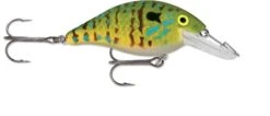 Luhr-Jensen Speed Trap Medium Diving Crankbait -Vis en Kleding Shop 12603280359479