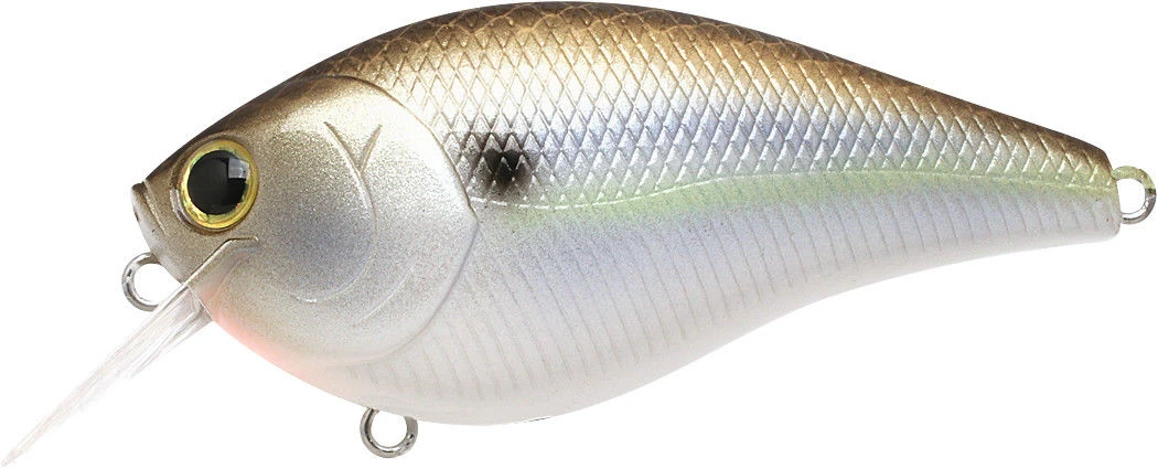 Lucky Craft LC 2.5 Shallow Squarebill Crankbait 7 Lucky Craft LC 2.5 Shallow Squarebill Crankbait - Image 7