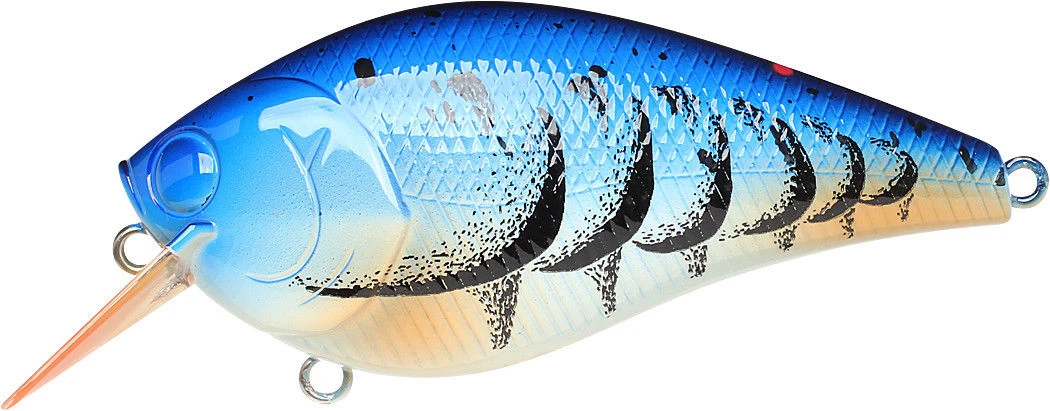 Lucky Craft LC 2.5 Shallow Squarebill Crankbait 9 Lucky Craft LC 2.5 Shallow Squarebill Crankbait - Image 9