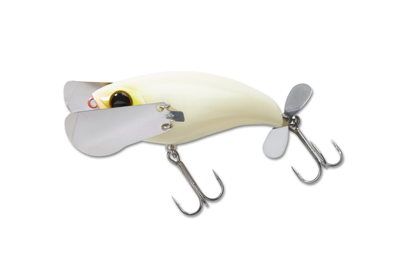 Jackall Pompadour Jr. Topwater Lure 2 Jackall Pompadour Jr. Topwater Lure - Image 2