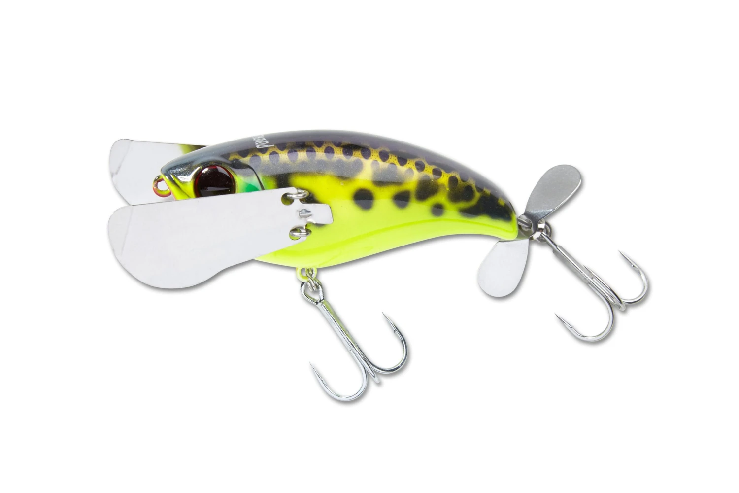 Jackall Pompadour Jr. Topwater Lure 8 Jackall Pompadour Jr. Topwater Lure - Image 8