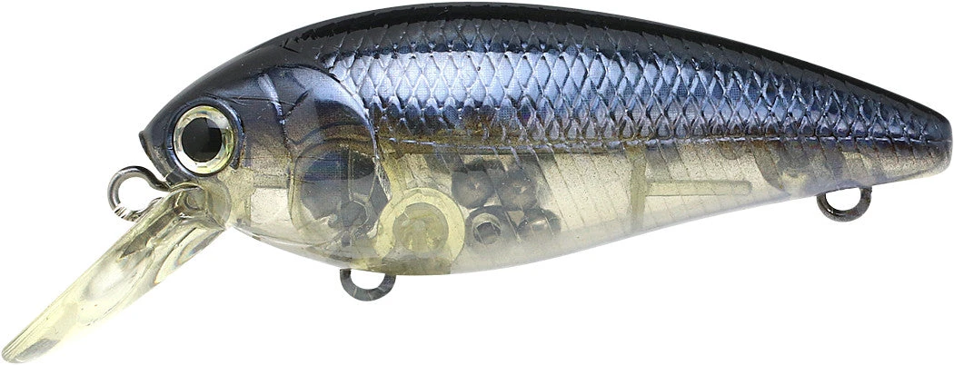 Lucky Craft Moonsault CB-100 Shallow Diving Crankbait 4 Lucky Craft Moonsault CB-100 Shallow Diving Crankbait - Image 4