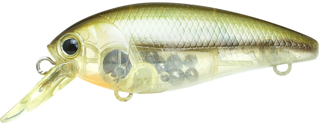Lucky Craft Moonsault CB-100 Shallow Diving Crankbait 11 Lucky Craft Moonsault CB-100 Shallow Diving Crankbait - Image 11
