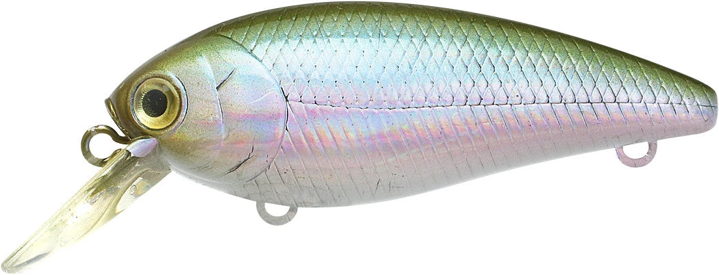 Lucky Craft Moonsault CB-100 Shallow Diving Crankbait 13 Lucky Craft Moonsault CB-100 Shallow Diving Crankbait - Image 13