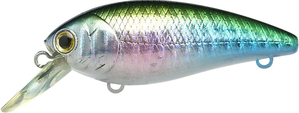 Lucky Craft Moonsault CB-100 Shallow Diving Crankbait 20 Lucky Craft Moonsault CB-100 Shallow Diving Crankbait - Image 20