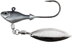 Fish Head Spin Underspin Jig -Vis en Kleding Shop 13033330278455