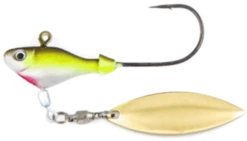 Fish Head Spin Underspin Jig -Vis en Kleding Shop 13033330475063