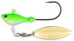 Fish Head Spin Underspin Jig -Vis en Kleding Shop 13033330868279