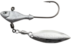 Fish Head Spin Underspin Jig -Vis en Kleding Shop 13033331490871