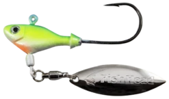 Fish Head Spin Underspin Jig -Vis en Kleding Shop 13033331687479