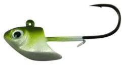 Fish Head V3 Balance Force Swimbait Jighead 3 Pack 6 Fish Head V3 Balance Force Swimbait Jighead 3 Pack -Vis en Kleding Shop 13033337946167
