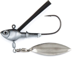 Fish Head Weedless Fish Head Spin -Vis en Kleding Shop 13033340010551