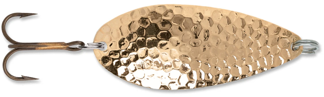 Blue Fox Classic Strobe Tear Drop Spoon 12 Blue Fox Classic Strobe Tear Drop Spoon - Image 12