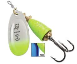 Blue Fox Classic Vibrax Candyback Series Inline Spinner -Vis en Kleding Shop 13070909341751