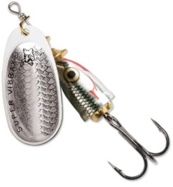 Blue Fox Classic Vibrax Wildeye Shiner Series Inline Spinner -Vis en Kleding Shop 13071007121463