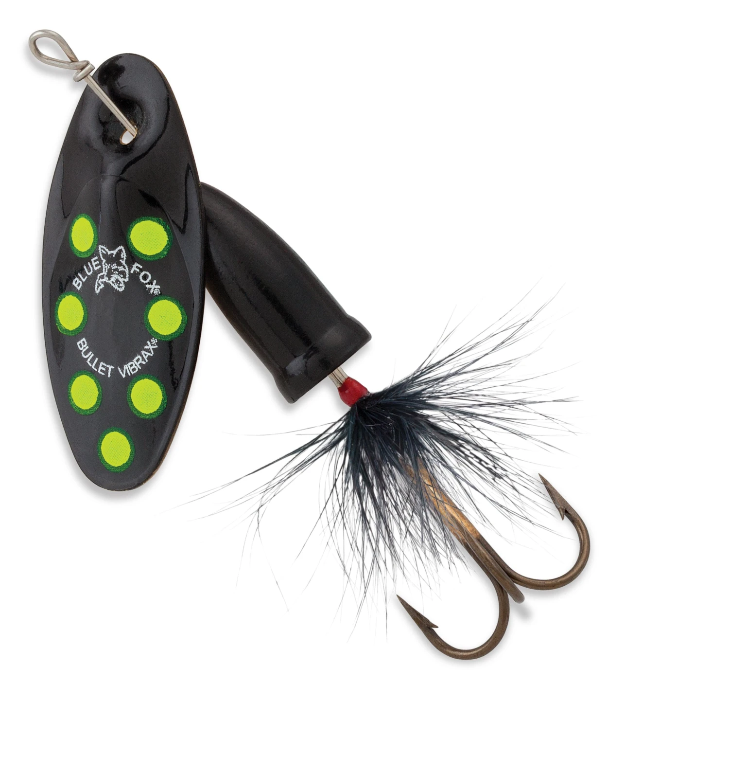 Blue Fox Vibrax Bullet Fly 3 Blue Fox Vibrax Bullet Fly - Image 3