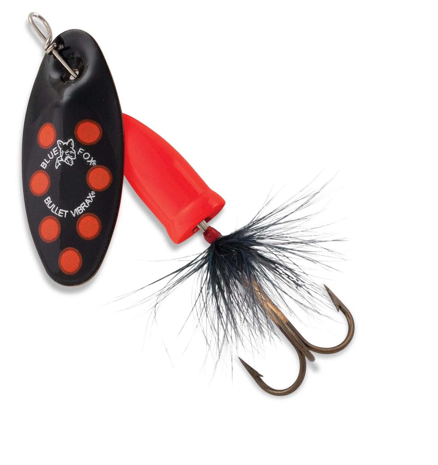Blue Fox Vibrax Bullet Fly 8 Blue Fox Vibrax Bullet Fly - Image 8