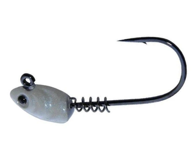 Gamakatsu Superline Swimbait Jighead 3 Pack 2 Gamakatsu Superline Swimbait Jighead 3 Pack - Image 2