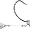 VMC Heavy Duty Weighted Willow Swimbait Hook