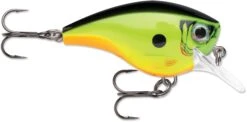 Rapala BX Big Brat 2 3/4 Inch Square Bill Crankbait -Vis en Kleding Shop 31321538494553