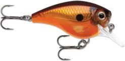 Rapala BX Big Brat 2 3/4 Inch Square Bill Crankbait -Vis en Kleding Shop 31321538822233