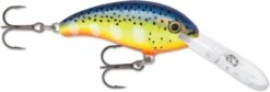 Rapala Shad Dancer SDD07 Deep Diving Crankbait -Vis en Kleding Shop 31340104974425