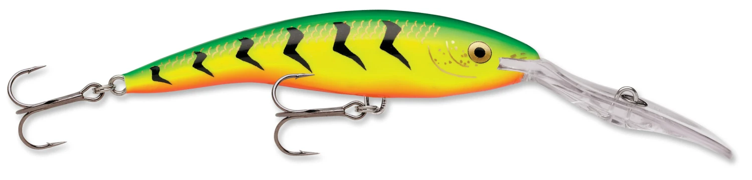 Rapala Deep Tail Dancer 07 Deep Diving Crankbait 4 Rapala Deep Tail Dancer 07 Deep Diving Crankbait - Image 4