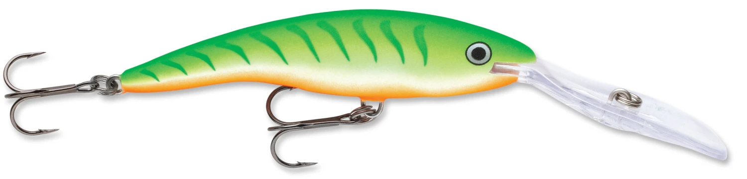 Rapala Deep Tail Dancer 07 Deep Diving Crankbait 8 Rapala Deep Tail Dancer 07 Deep Diving Crankbait - Image 8