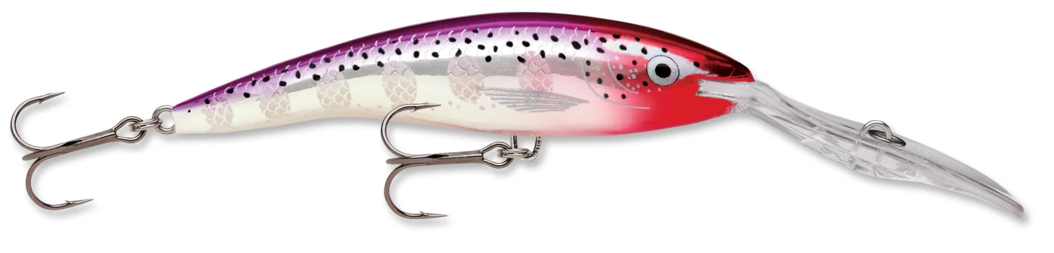 Rapala Deep Tail Dancer 07 Deep Diving Crankbait 11 Rapala Deep Tail Dancer 07 Deep Diving Crankbait - Image 11