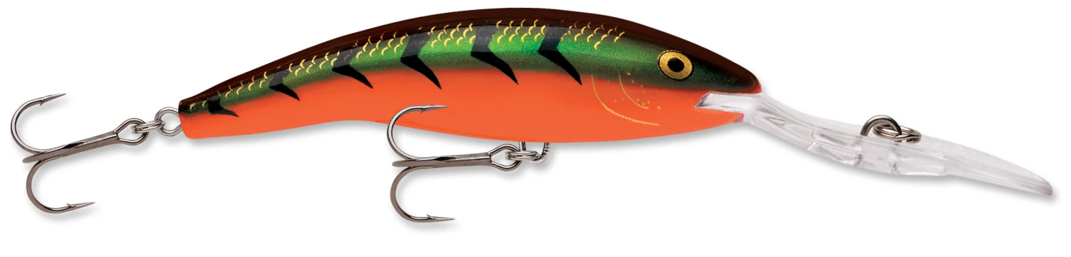 Rapala Deep Tail Dancer 07 Deep Diving Crankbait 14 Rapala Deep Tail Dancer 07 Deep Diving Crankbait - Image 14