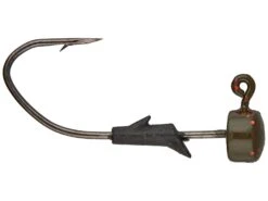 Lazer TroKar Tungsten Pro-V Finesse Ned Rig Jighead 2 Pack -Vis en Kleding Shop 31358847680601