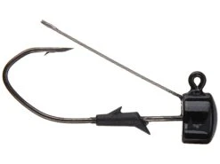 Lazer TroKar Weedless Tungsten Pro-V Finesse Ned Rig Jighead 2 Pack