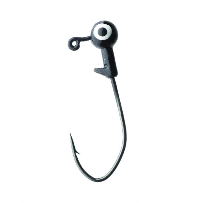 Eagle Claw Lazer Sharp Pro-V Ballhead Jig 10 Pack 5 Eagle Claw Lazer Sharp Pro-V Ballhead Jig 10 Pack - Image 5