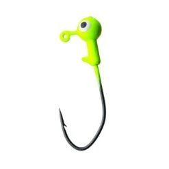 Eagle Claw Lazer Sharp Pro-V Ballhead Jig 10 Pack 25 Eagle Claw Lazer Sharp Pro-V Ballhead Jig 10 Pack -Vis en Kleding Shop 31372232130649