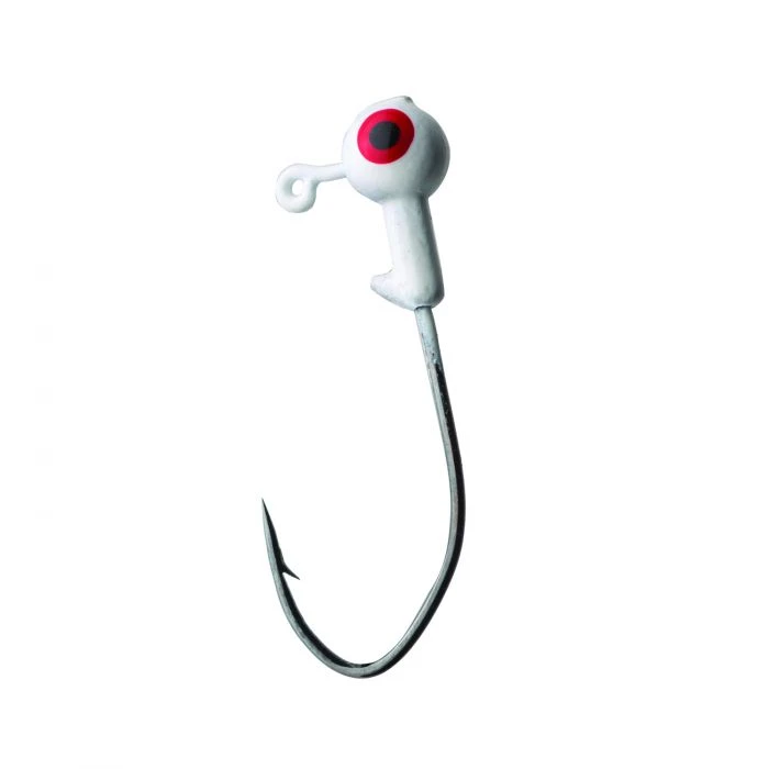 Eagle Claw Lazer Sharp Pro-V Ballhead Jig 10 Pack 17 Eagle Claw Lazer Sharp Pro-V Ballhead Jig 10 Pack - Image 17