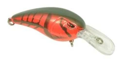SPRO Mike McClelland RkCrawler 50 Medium Diving Crankbait -Vis en Kleding Shop 31420391391321