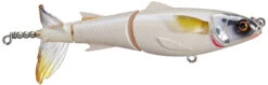 Chasebaits Drunken Mullet 95/130 Topwater Prop Lure -Vis en Kleding Shop 31431098761305