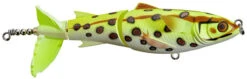 Chasebaits Drunken Mullet 95/130 Topwater Prop Lure -Vis en Kleding Shop 31431098826841