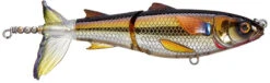 Chasebaits Drunken Mullet 95/130 Topwater Prop Lure -Vis en Kleding Shop 31431098892377