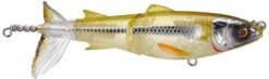 Chasebaits Drunken Mullet 95/130 Topwater Prop Lure -Vis en Kleding Shop 31431099121753