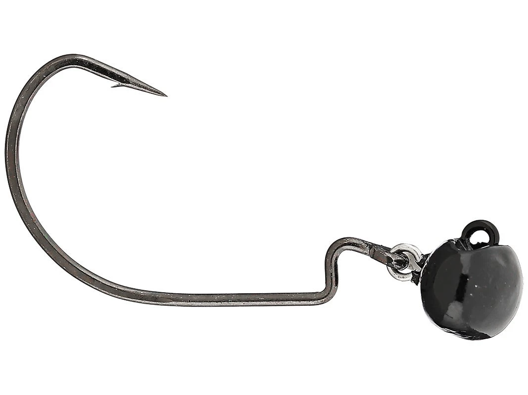 Bass Patrol Deflection Jighead 2 Pack 1 Bass Patrol Deflection Jighead 2 Pack