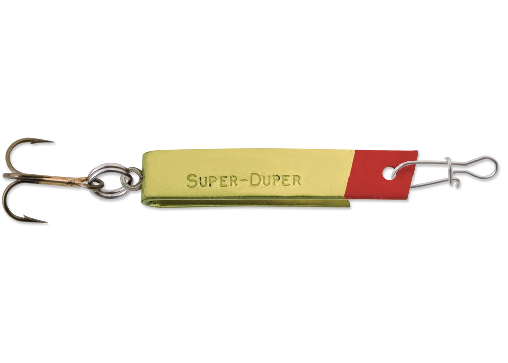 Luhr-Jensen Super Duper Spoon 6 Luhr-Jensen Super Duper Spoon - Image 6